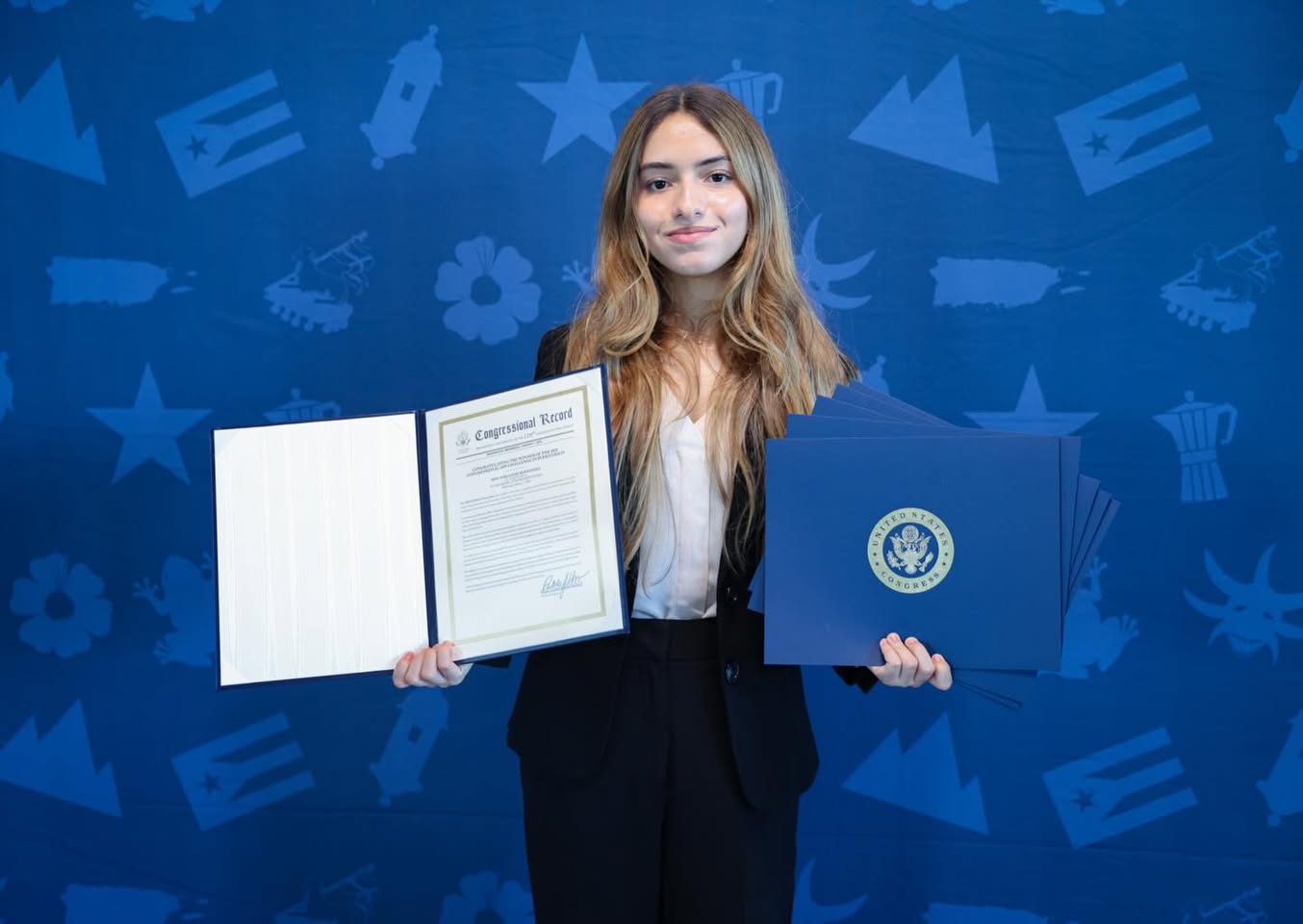 Congressional App Challenge Winner — PR-00