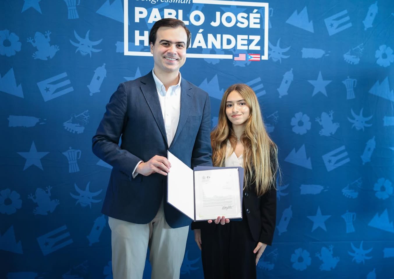 Congressional App Challenge Winner — PR-00