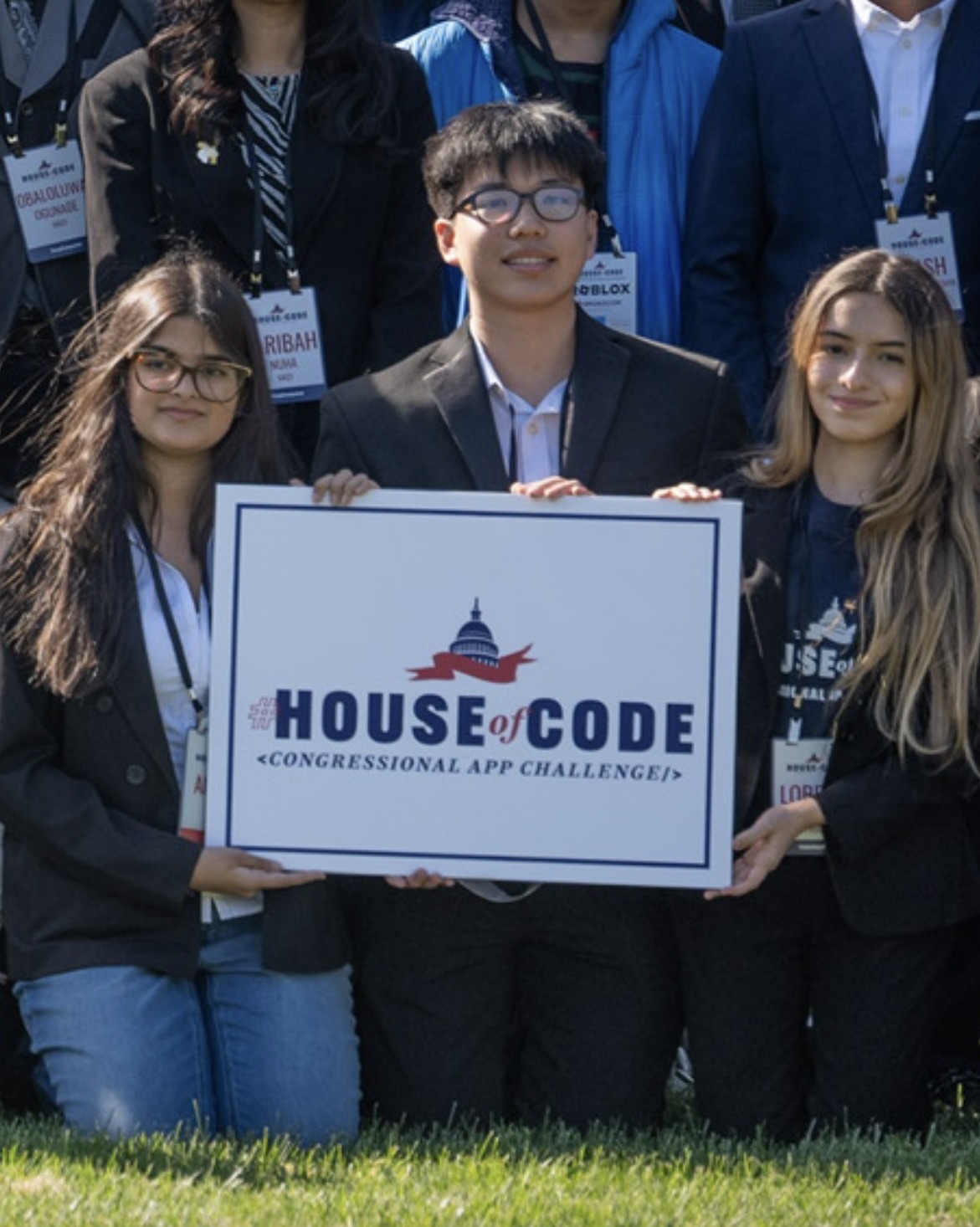 Congressional App Challenge Winner — PR-00