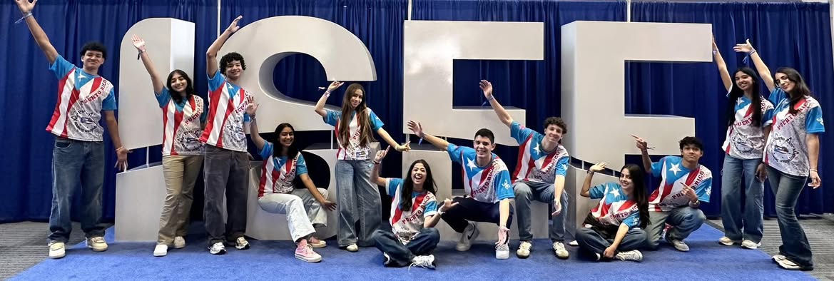 Regeneron ISEF 2025 Finalist