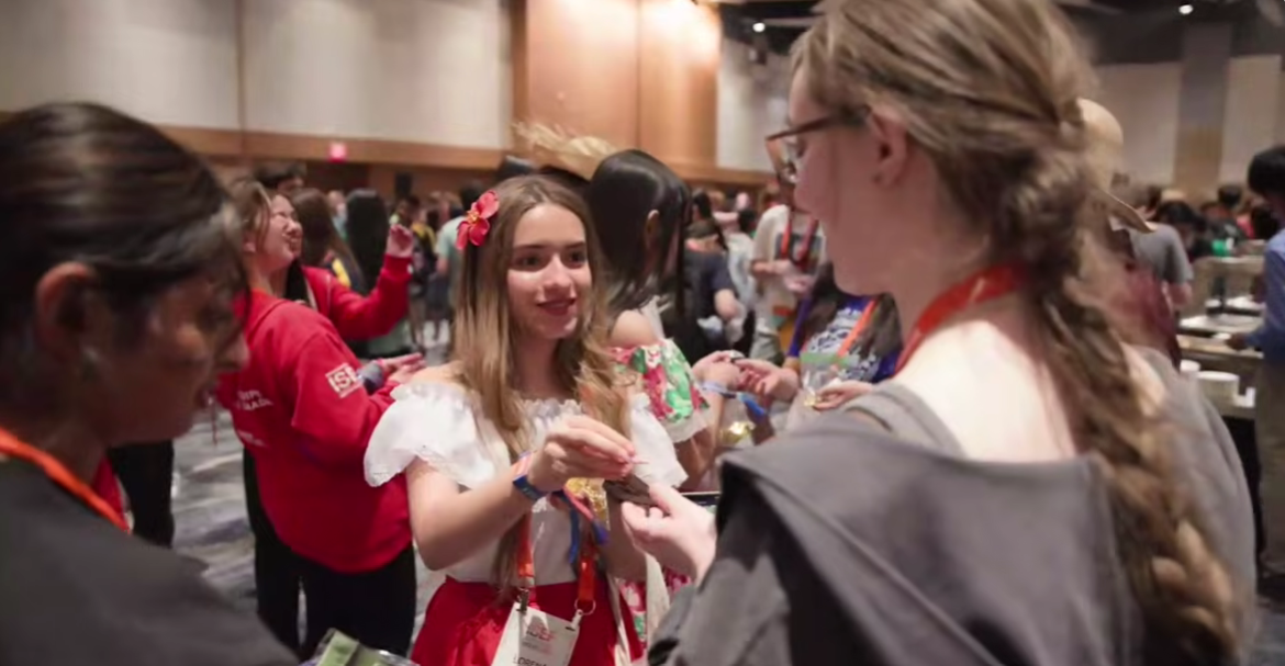 Regeneron ISEF 2026 Finalist