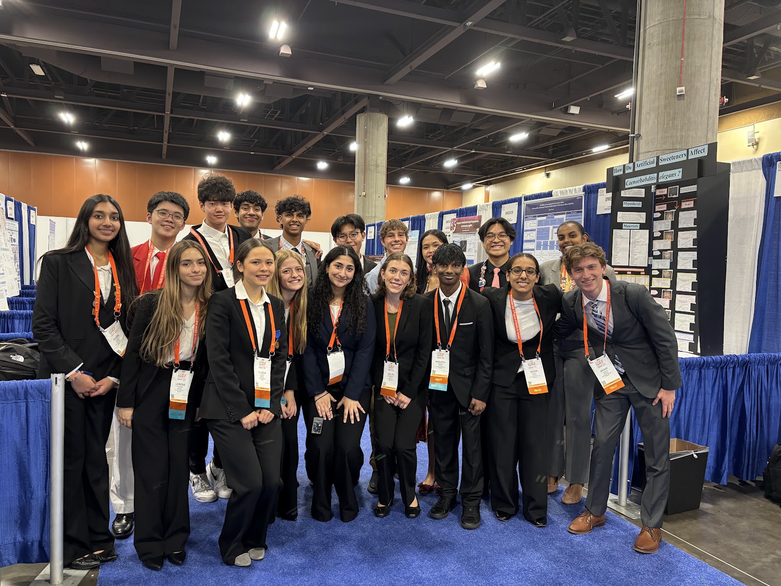 Regeneron ISEF 2026 Finalist