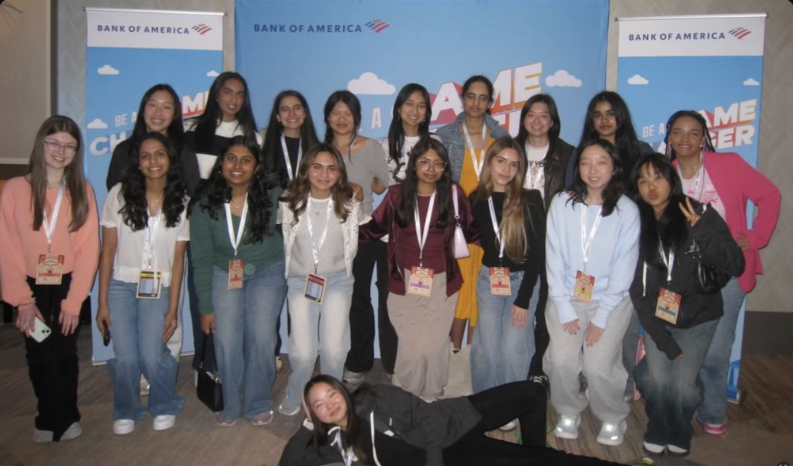 NCWIT Aspirations in Computing — National Winner