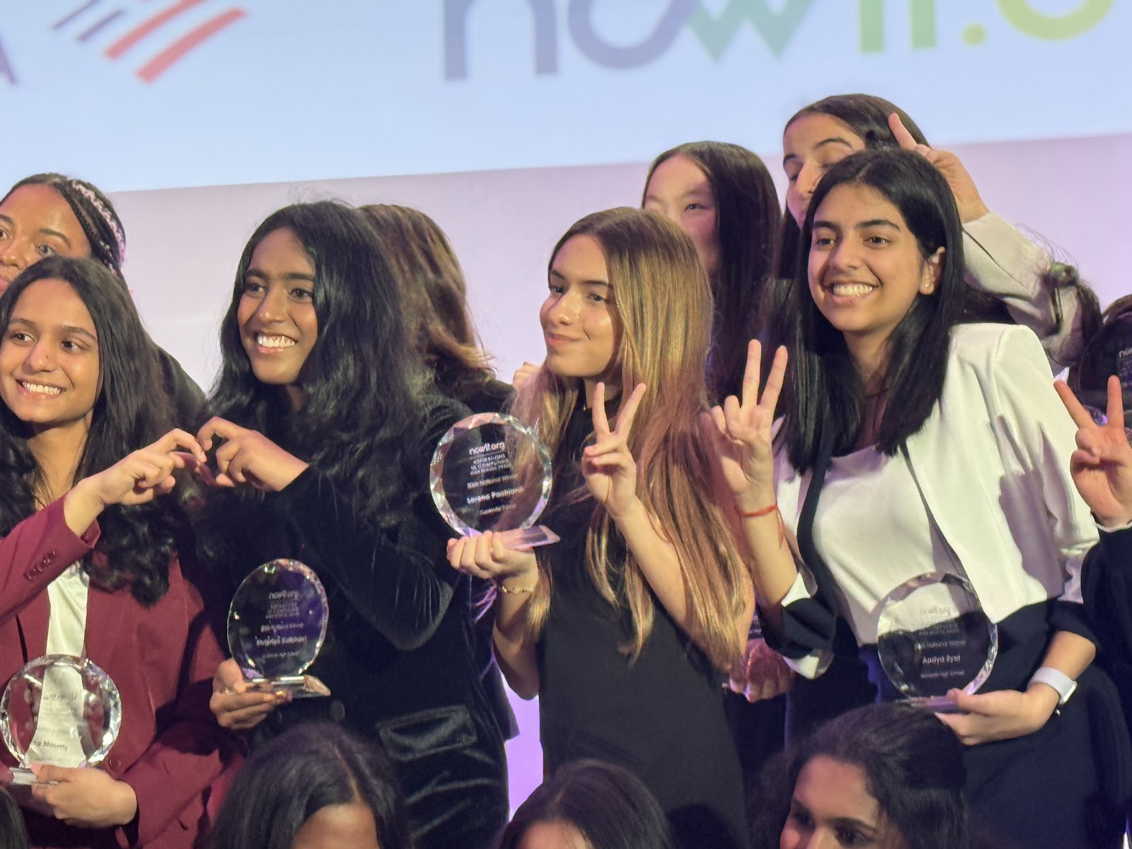 NCWIT Aspirations in Computing — National Winner