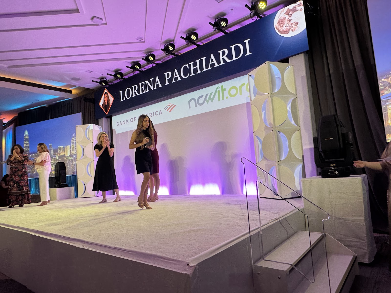 NCWIT Aspirations in Computing — National Winner