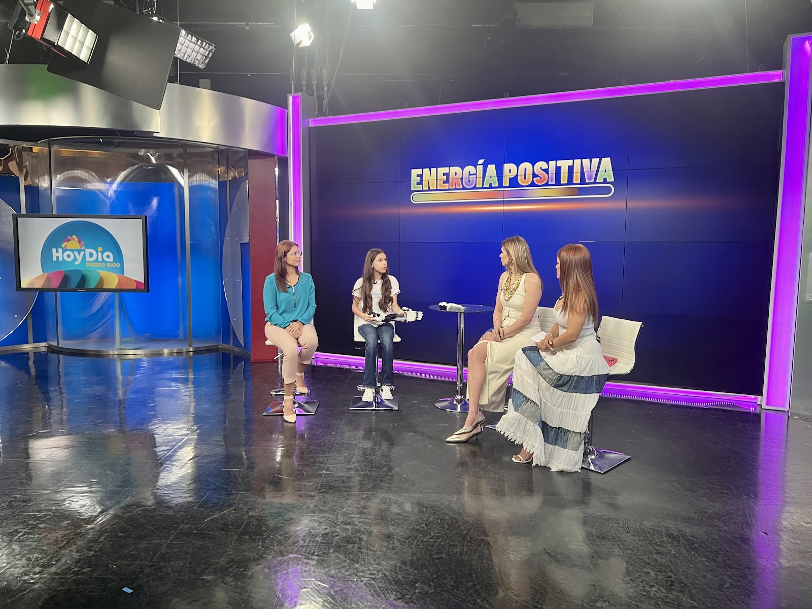 Press coverage of Lorena Pachiardi